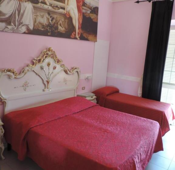 Triple Room Sea View, Biagiotti