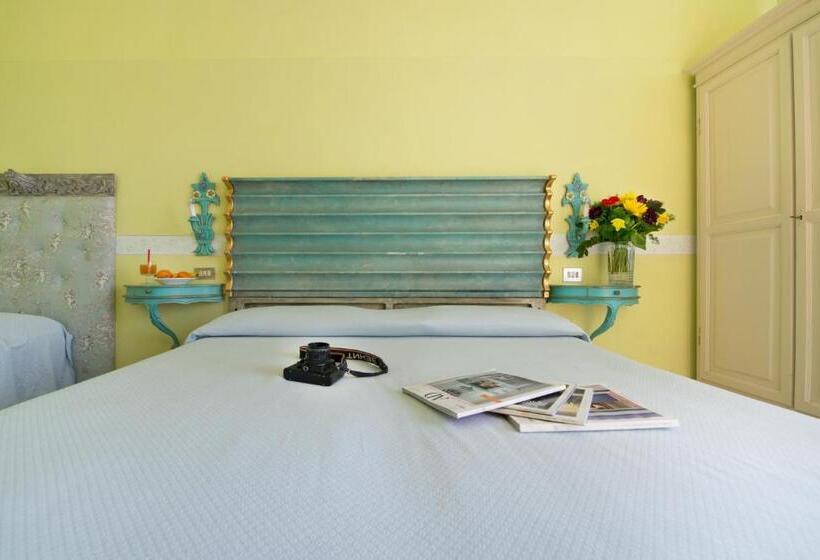 Triple Room Sea View, Biagiotti