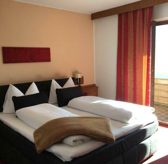 חדר סטנדרט, Biogasthaus Plonerhof