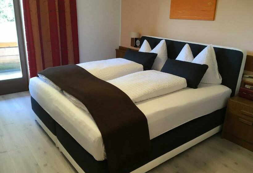 غرفة قياسية, Biogasthaus Plonerhof