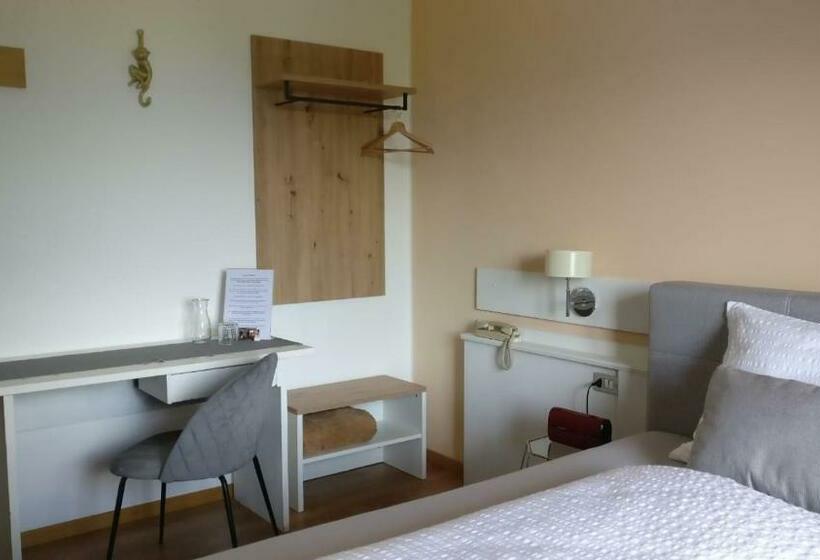 חדר דלוקס יחיד, Biogasthaus Plonerhof