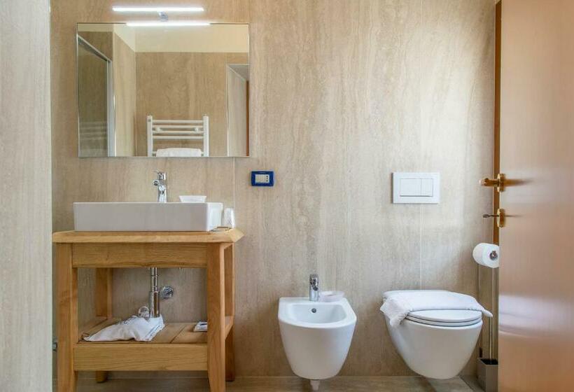 Habitació Estàndard, Calvi Ristorante Mainor