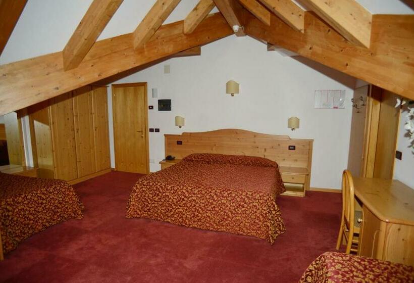 غرفة سوبيريور عائلية, Canada