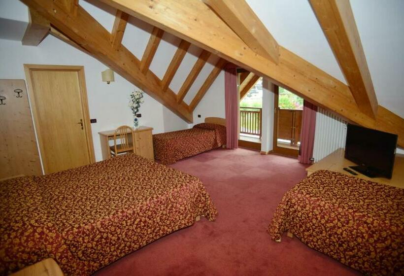 غرفة سوبيريور عائلية, Canada