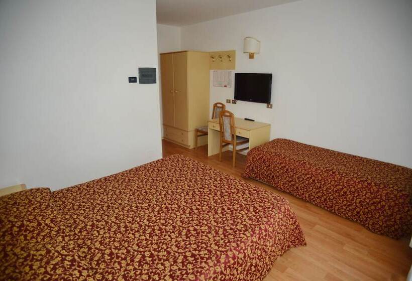 غرفة قياسية, Canada