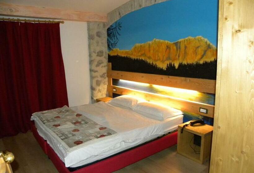 חדר סטנדרט, Cova