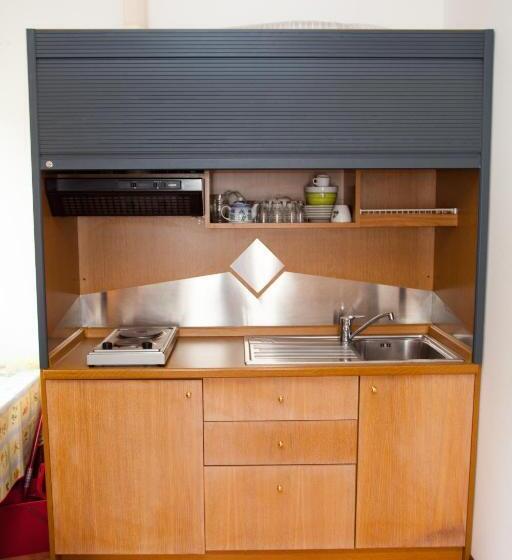 Апартаменты 1 Спальня с Балконом, Gabriella