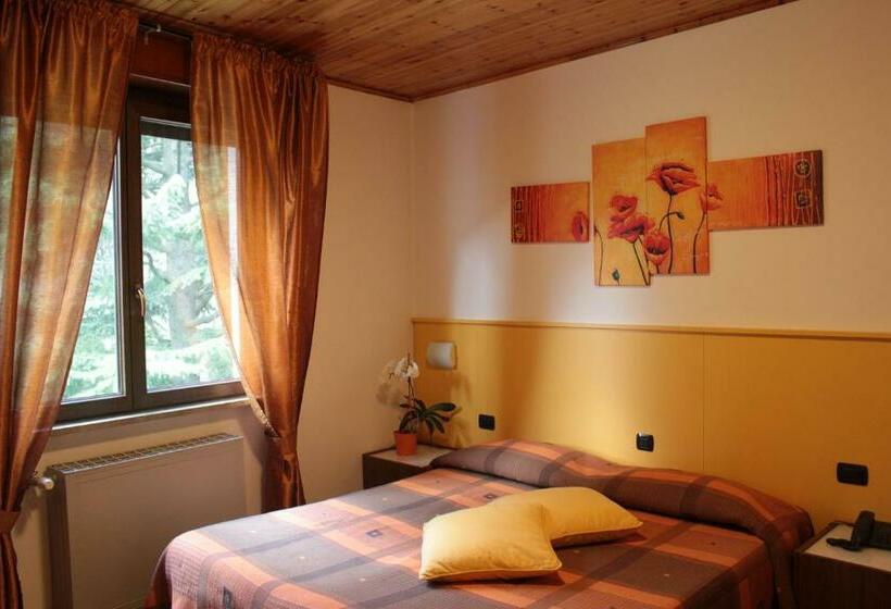 Номер Стандарт Трехместный, La Rotonda