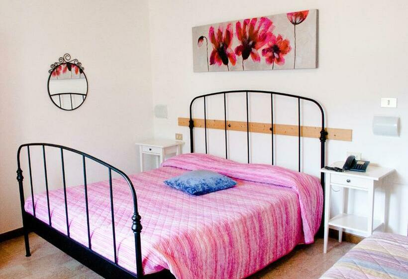 Номер Стандарт, La Rotonda