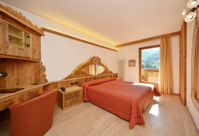 スタンダードルーム, La Soldanella