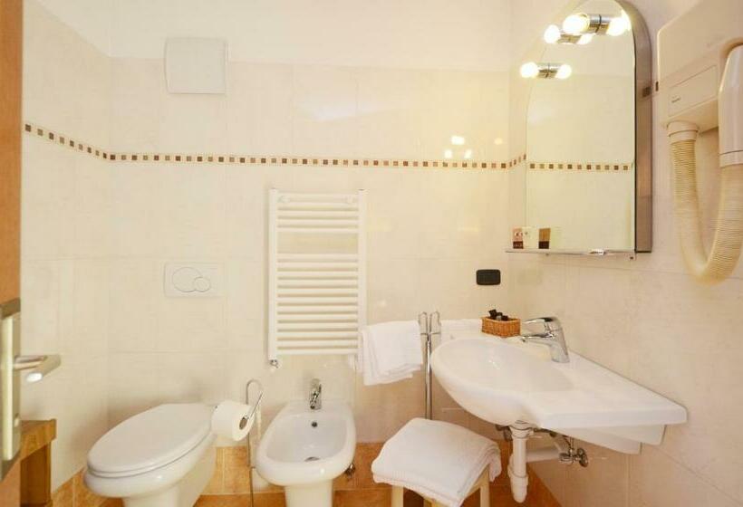 スタンダードルーム, La Soldanella