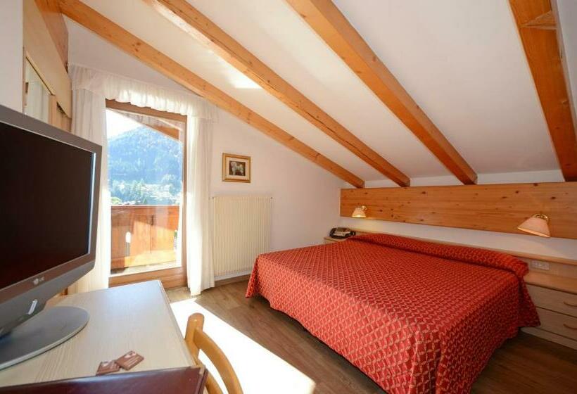 スタンダードルーム, La Soldanella