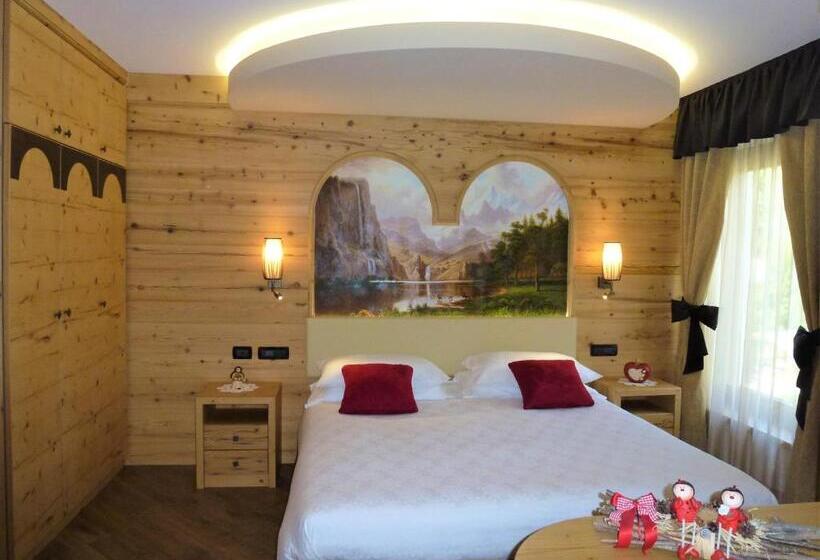 جناح جونيور عائلى, Laurino