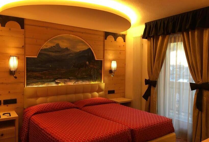 غرفة سوبيريور عائلية, Laurino