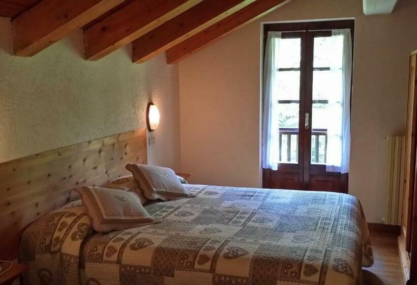 חדר סטנדרט לשלושה, Locanda Belvedere