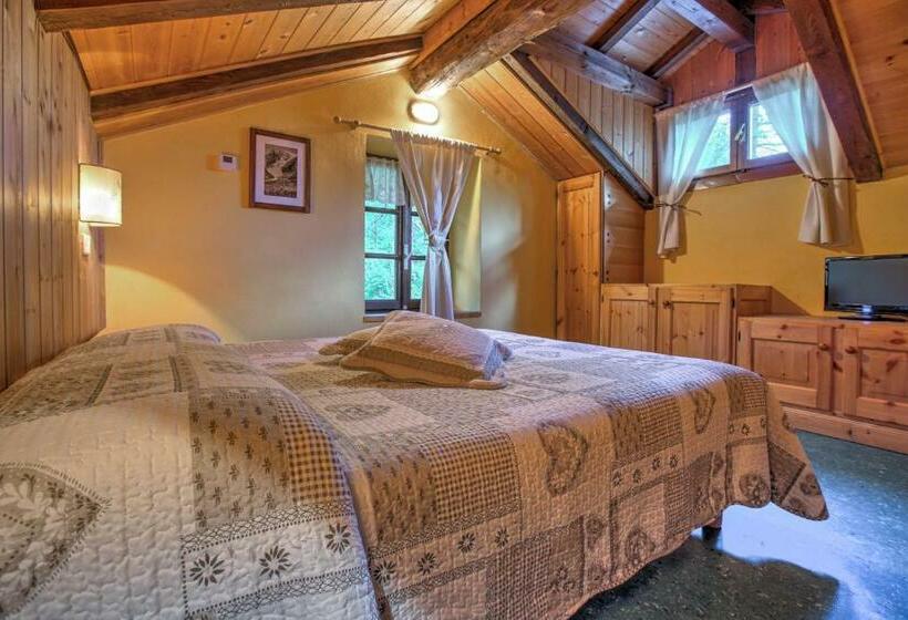 חדר אקונומי, Locanda Belvedere