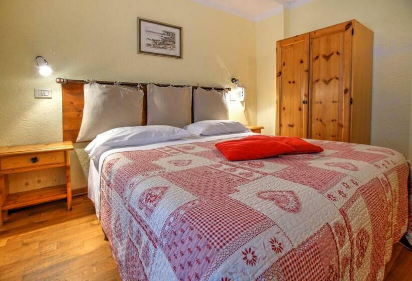 חדר סטנדרט, Locanda Belvedere