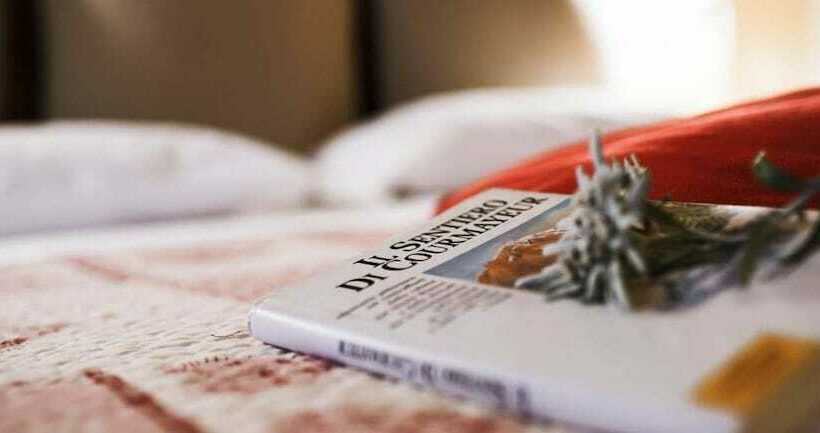 חדר אקונומי, Locanda Belvedere