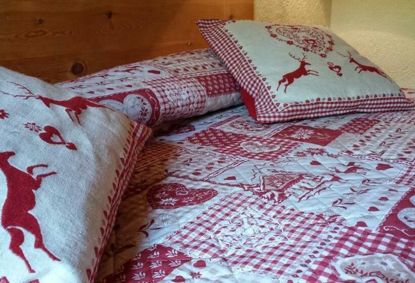 חדר סטנדרט עם מרפסת, Locanda Belvedere