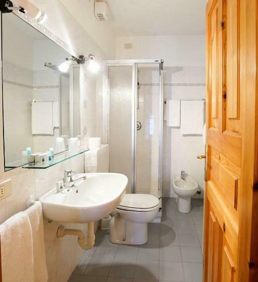 חדר סטנדרט, Locanda Belvedere