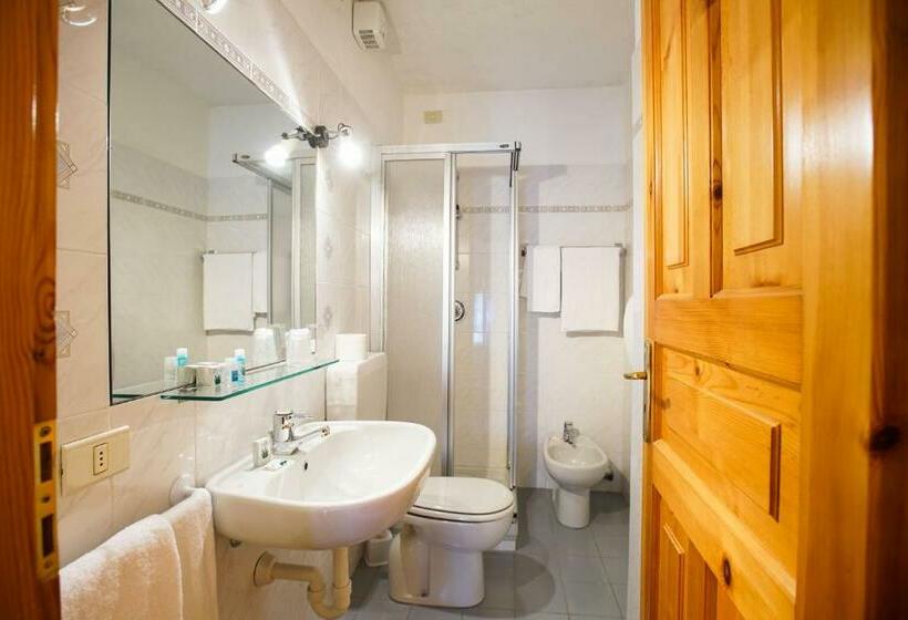 חדר סטנדרט, Locanda Belvedere