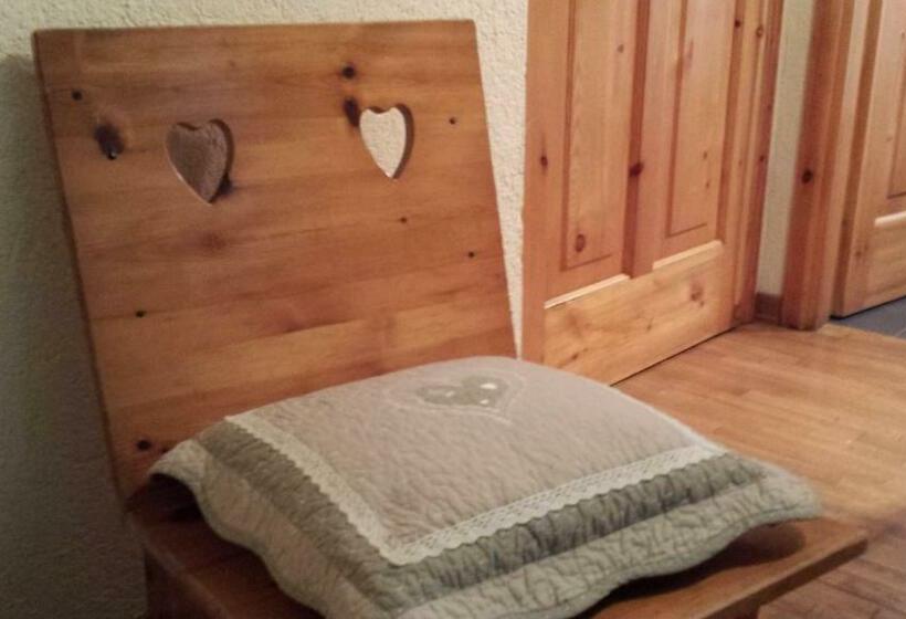 חדר סטנדרט לשלושה, Locanda Belvedere