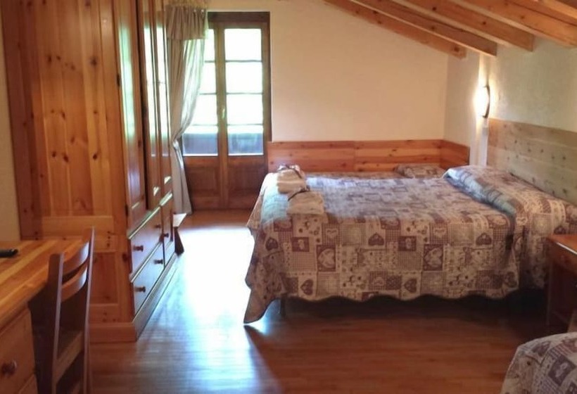 חדר סטנדרט עם מרפסת, Locanda Belvedere