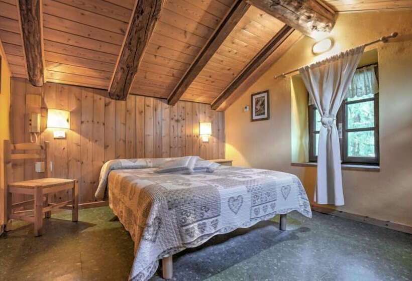 חדר סטנדרט, Locanda Belvedere