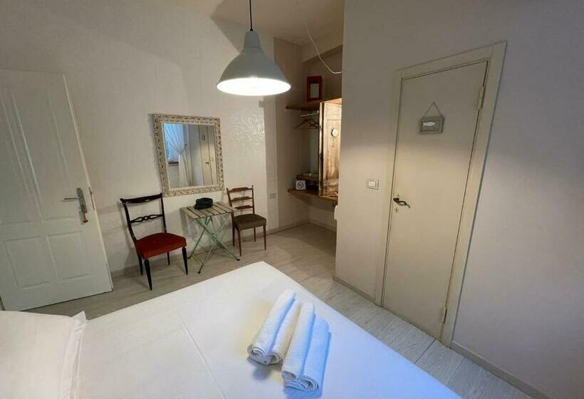 חדר סטנדרט, Locanda Garzelli