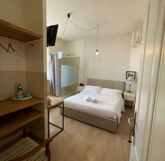 חדר סטנדרט, Locanda Garzelli