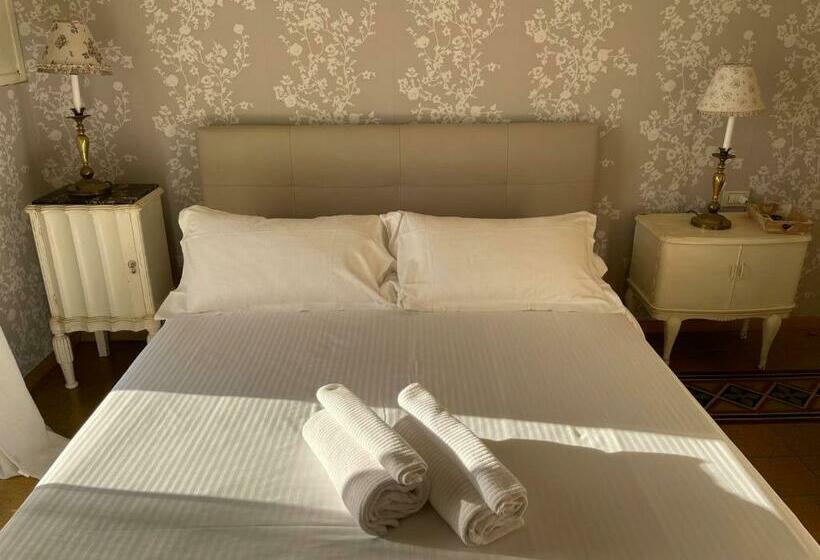 스탠다드 테라스 룸 바다 전망, Locanda Garzelli