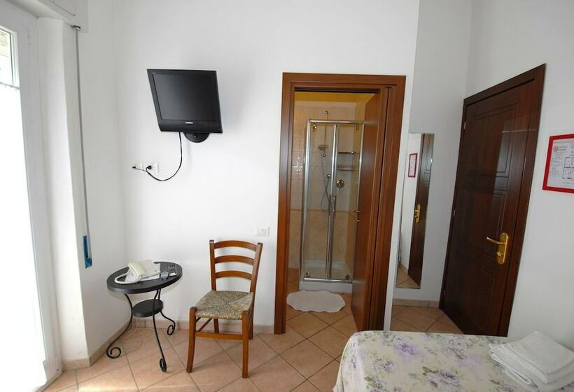 חדר סטנדרט יחיד, Luana