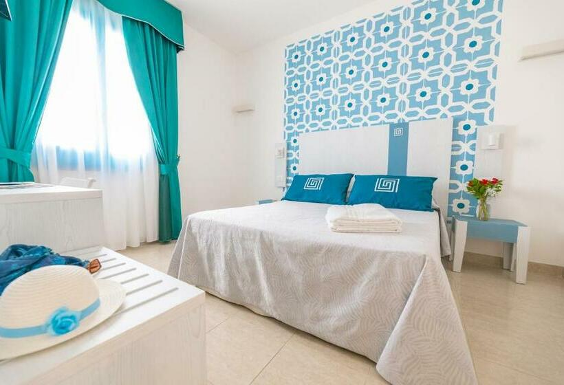 חדר סטנדרט, Magna Grecia