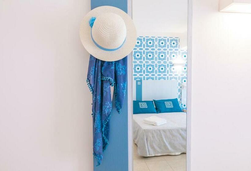 스탠다드 룸, Magna Grecia