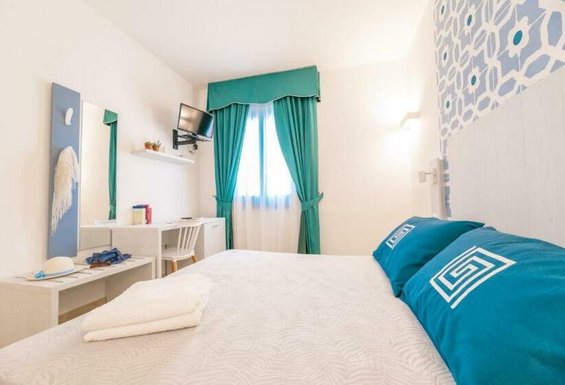 חדר סטנדרט, Magna Grecia