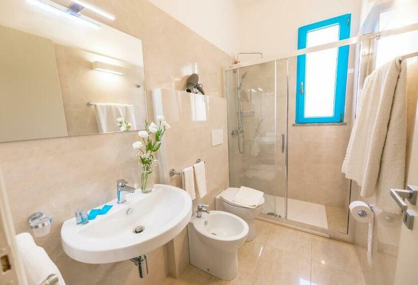 חדר סטנדרט, Magna Grecia