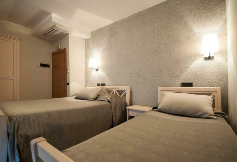 غرفة قياسية ثلاثية, Maloia