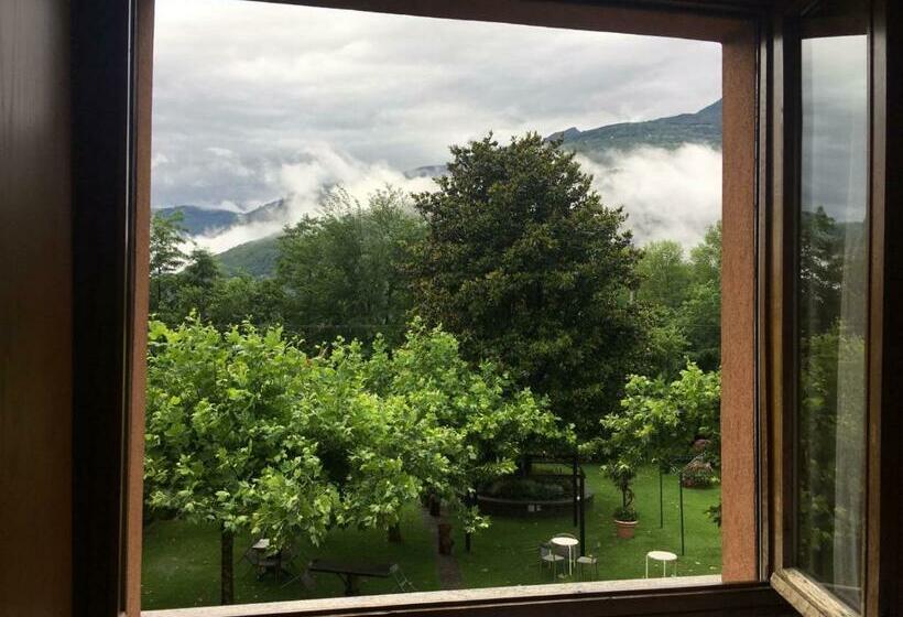 غرفة قياسية رباعية, Maloia