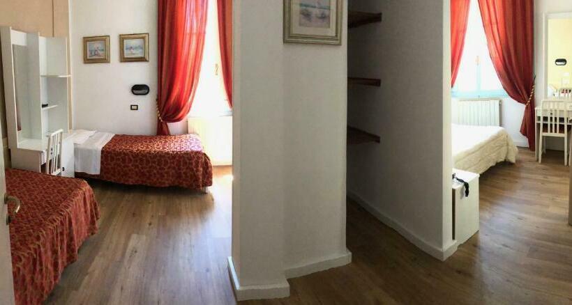 Четырехместный Номер Superior, Montepizzo