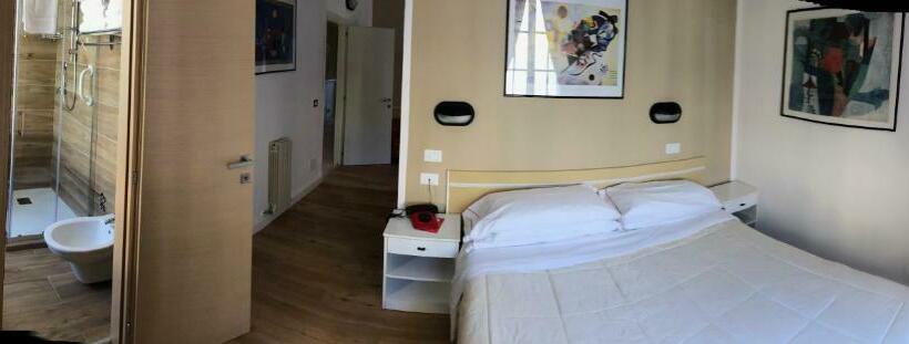 四人高级间, Montepizzo