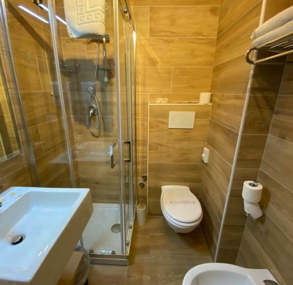 标准间, Montepizzo