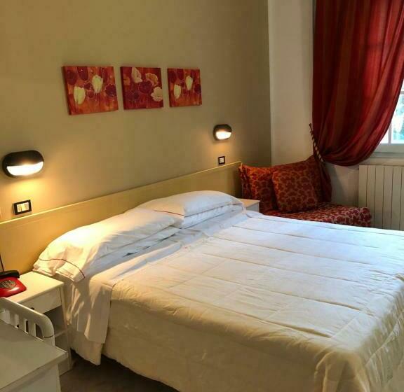 标准间, Montepizzo