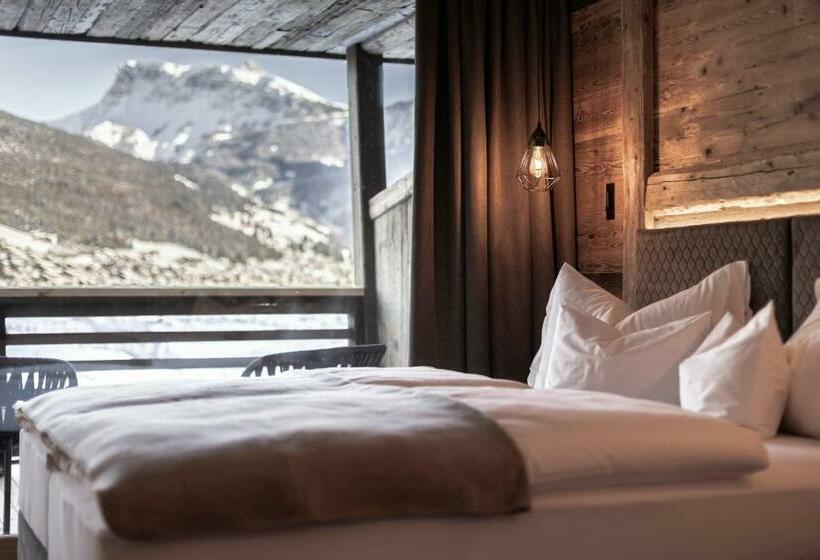 Номер Deluxe, Niblea Dolomites