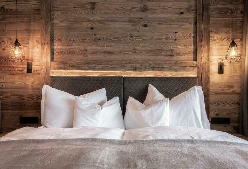 Номер Deluxe, Niblea Dolomites