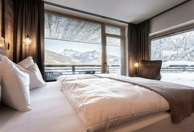 Номер Deluxe, Niblea Dolomites