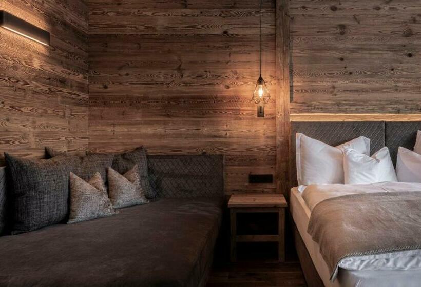 Номер Deluxe, Niblea Dolomites