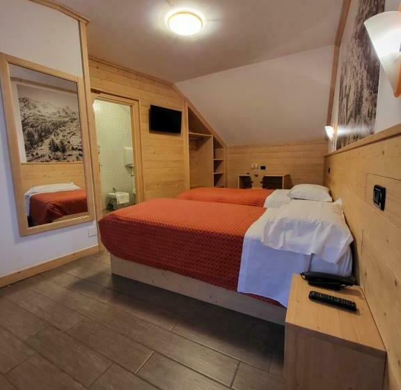 スタンダードルーム, Raibl E Appartamenti