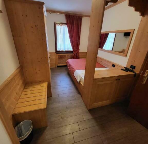 スタンダードシングルルーム, Raibl E Appartamenti