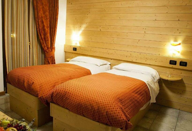 スタンダードルーム, Raibl E Appartamenti