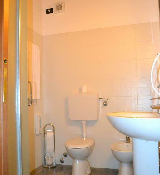 スタンダードシングルルーム, Raibl E Appartamenti